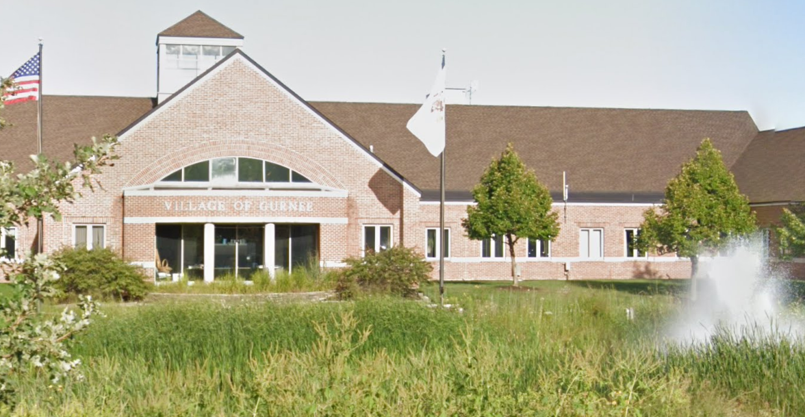 Gurnee City Hall for Roofing Permits in Illinois