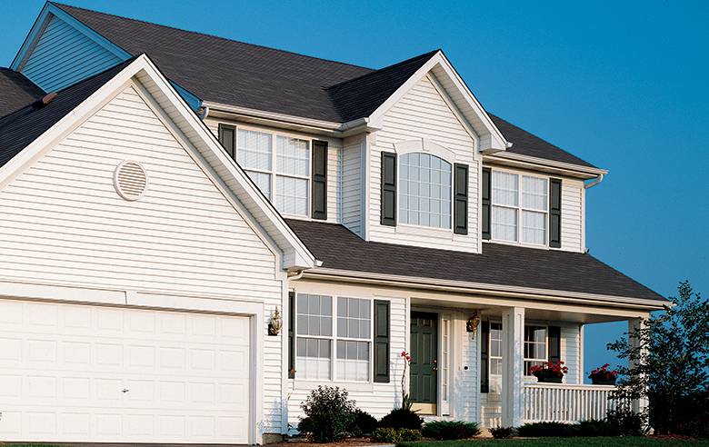 Deerfield Norandex siding installation experts