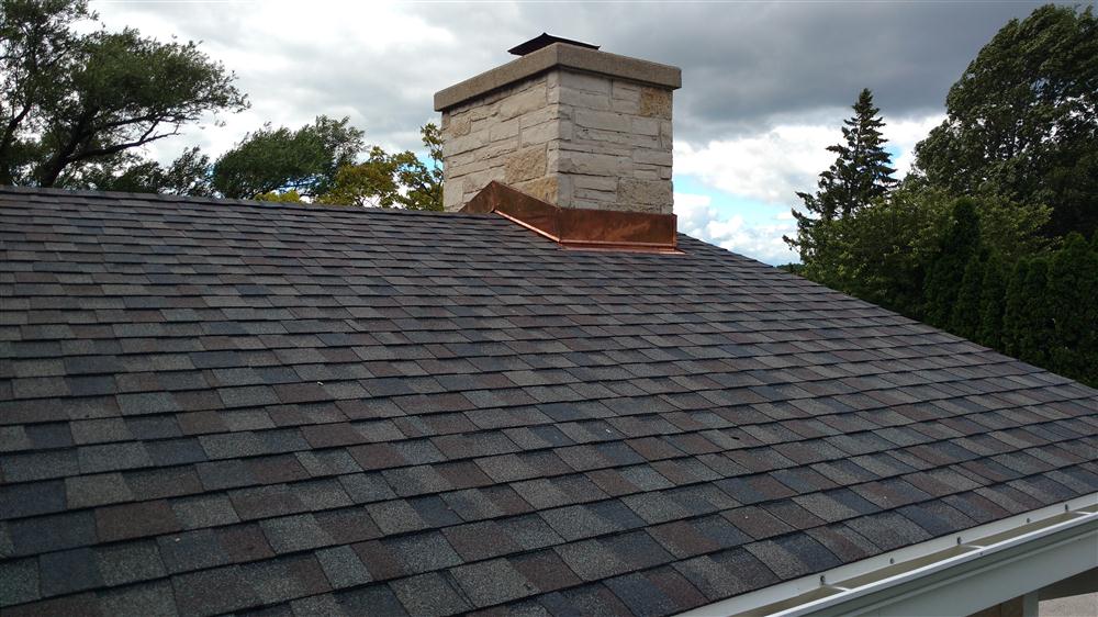 Deerfield roof repair