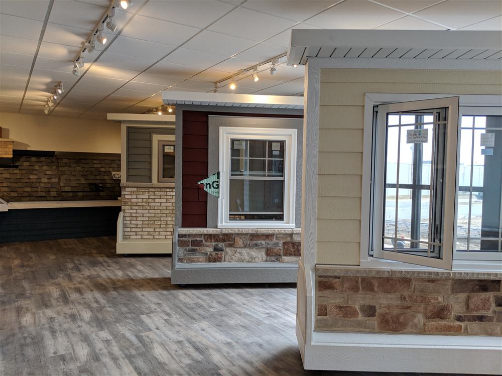 Illinois Window Showroom