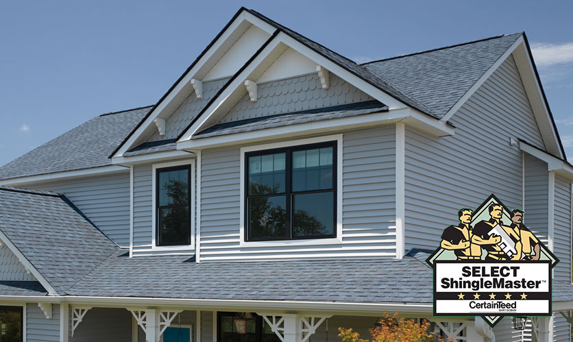 certainteed shingle installers in Deerfield