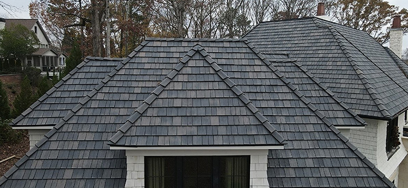 davinci roof installers in Deerfield