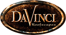 davinci roofscapes logo