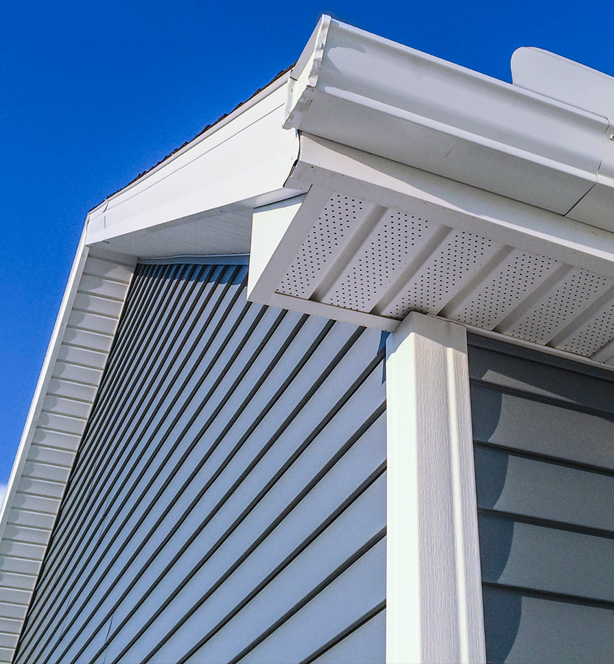 average cost for siding installed near deerfield