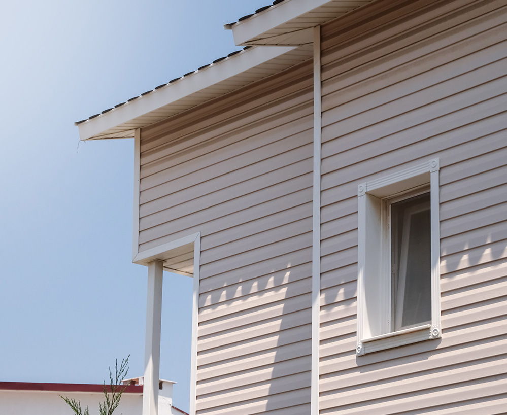 Siding installation costs for Highland Park